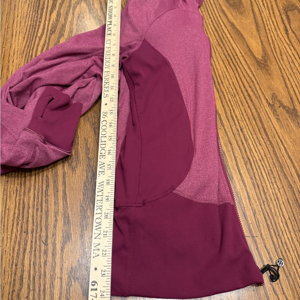 Lululemon In Flux Reversible Jacket - Picture 2 of 10
